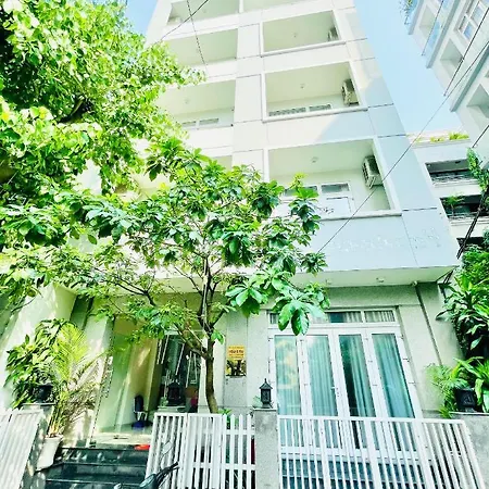 Emerald Apartments Ho Chi Minh City Exterior photo