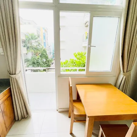 Emerald Apartments Ho Chi Minh City Exterior photo