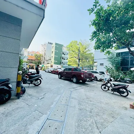 Emerald Apartments Ho Chi Minh City Exterior photo
