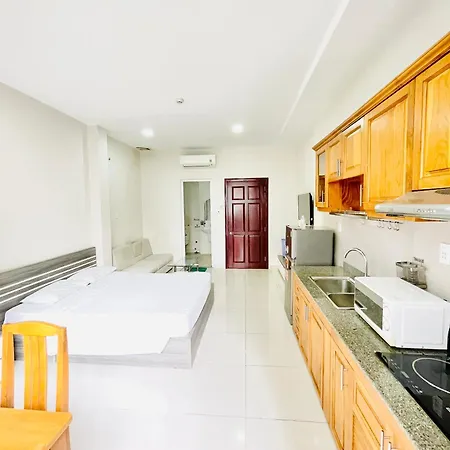 Emerald Apartments Ho Chi Minh City Exterior photo
