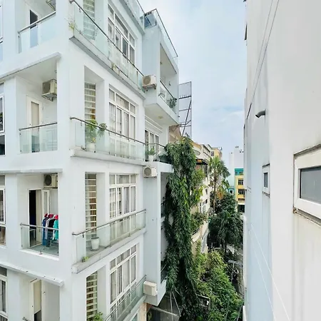 Emerald Apartments Ho Chi Minh City Exterior photo