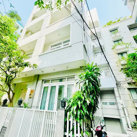 Emerald Apartments Ho Chi Minh City Exterior photo