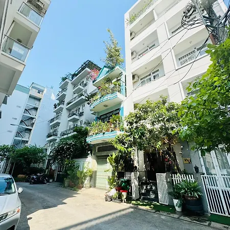 Emerald Apartments Ho Chi Minh City Exterior photo