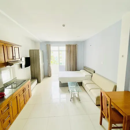 Emerald Apartments Ho Chi Minh City Exterior photo