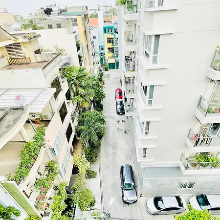 Emerald Apartments Ho Chi Minh City Exterior photo