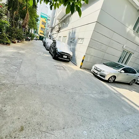 Emerald Apartments Ho Chi Minh City Exterior photo