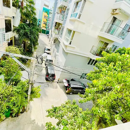 Emerald Apartments Ho Chi Minh City Exterior photo
